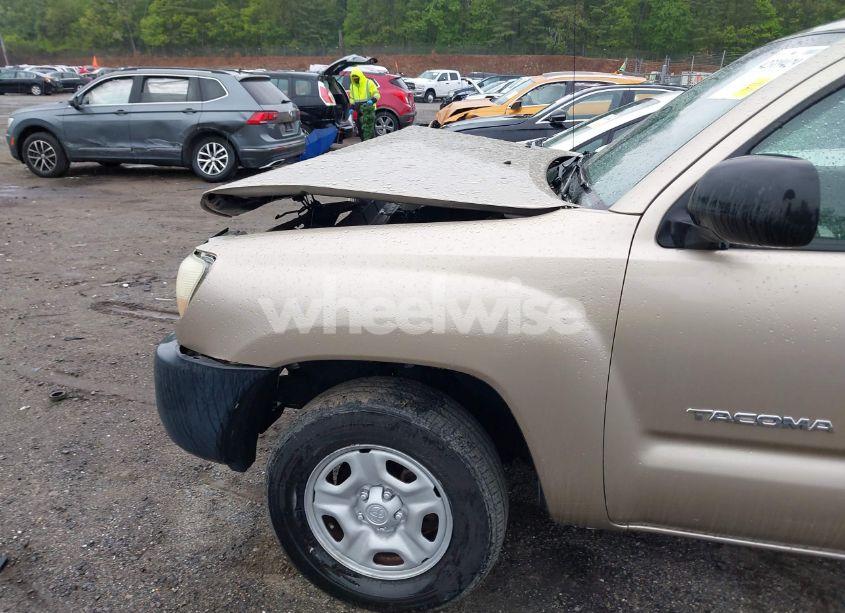 Photo 6 of 2007 Toyota Tacoma N/A (VIN 5TENX22N97Z407122)