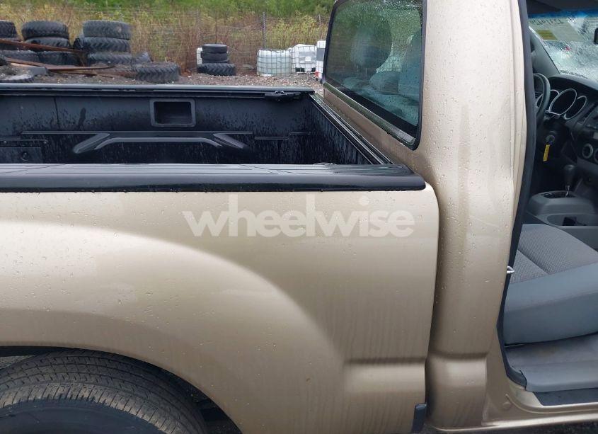 Photo 8 of 2007 Toyota Tacoma N/A (VIN 5TENX22N97Z407122)