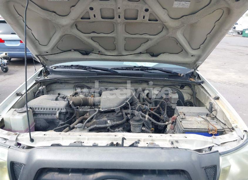 Photo 10 of 2007 Toyota Tacoma N/A (VIN 5TENX22N97Z462850)