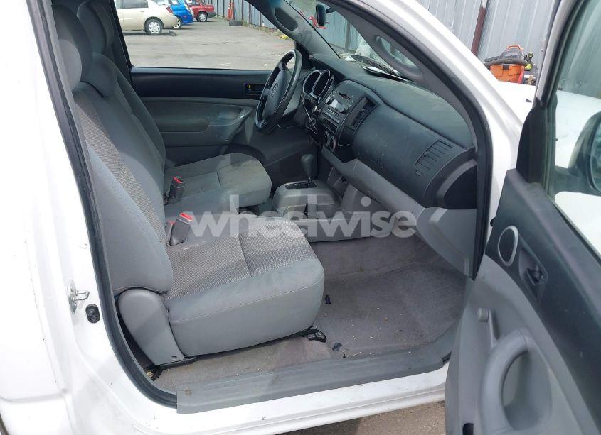 Photo 5 of 2007 Toyota Tacoma N/A (VIN 5TENX22N97Z462850)