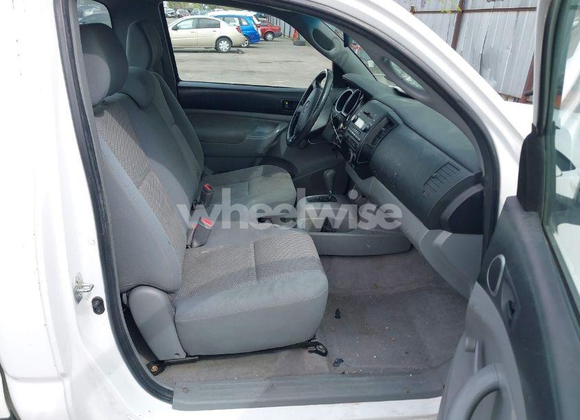 Photo 8 of 2007 Toyota Tacoma N/A (VIN 5TENX22N97Z462850)