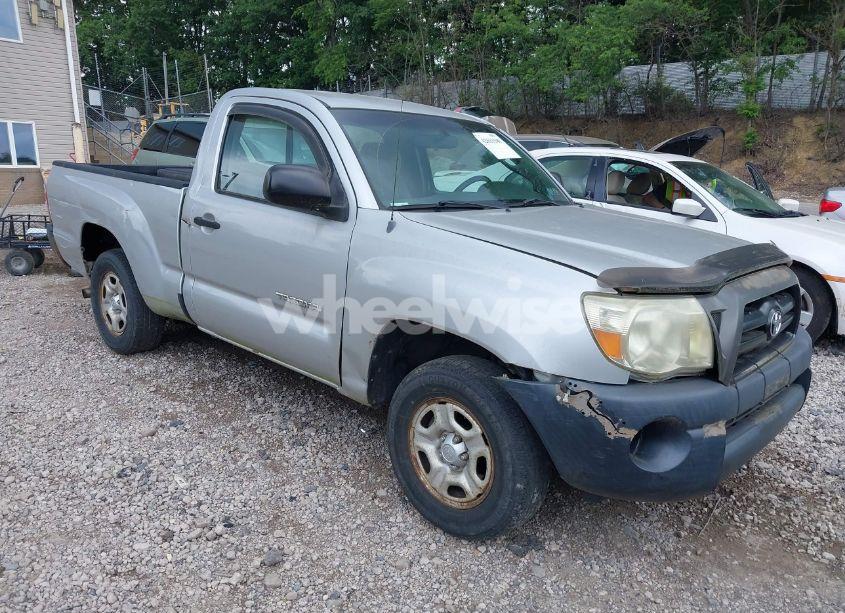 2008 Toyota Tacoma (VIN 5TENX22N98Z558558) main photo