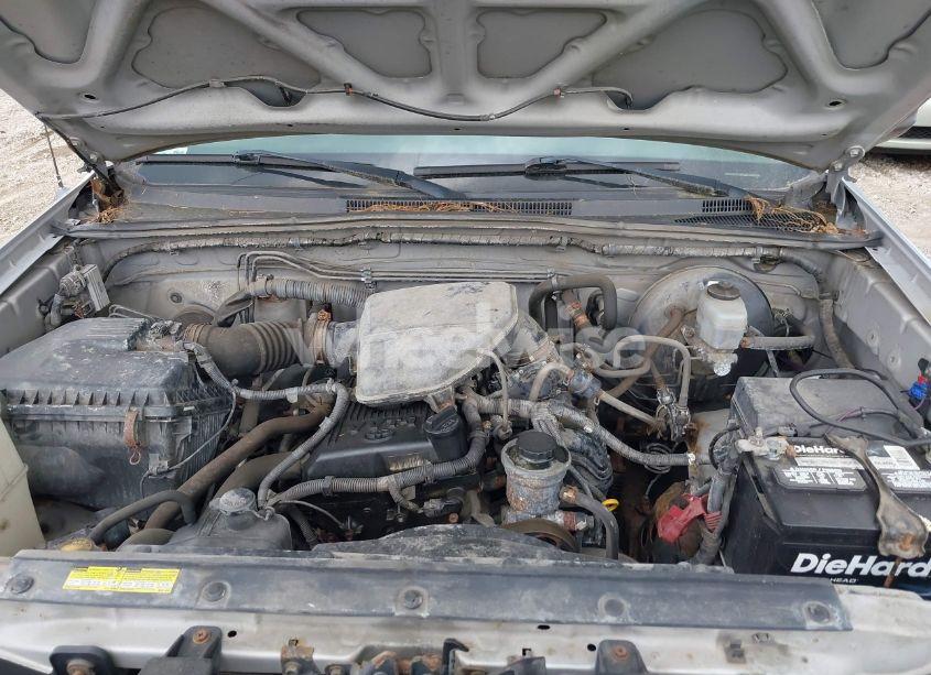 Photo 10 of 2008 Toyota Tacoma (VIN 5TENX22N98Z558558)
