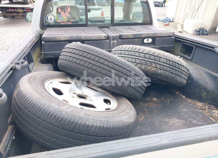 Photo 12 of 2008 Toyota Tacoma (VIN 5TENX22N98Z558558)