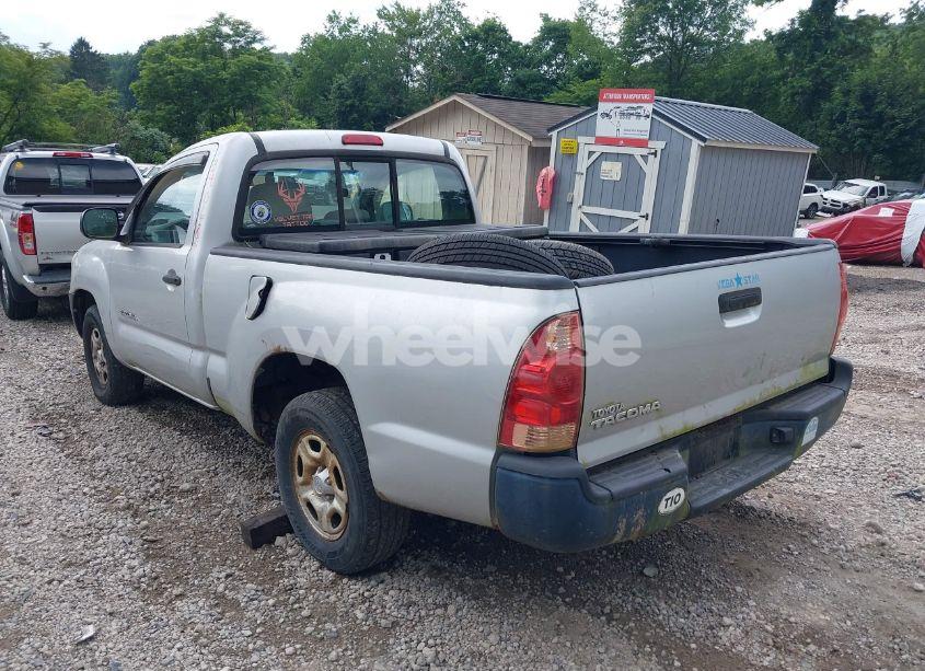 Photo 3 of 2008 Toyota Tacoma (VIN 5TENX22N98Z558558)