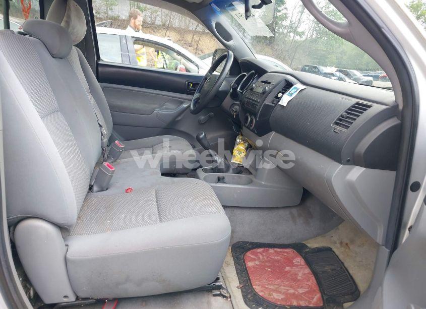 Photo 5 of 2008 Toyota Tacoma (VIN 5TENX22N98Z558558)