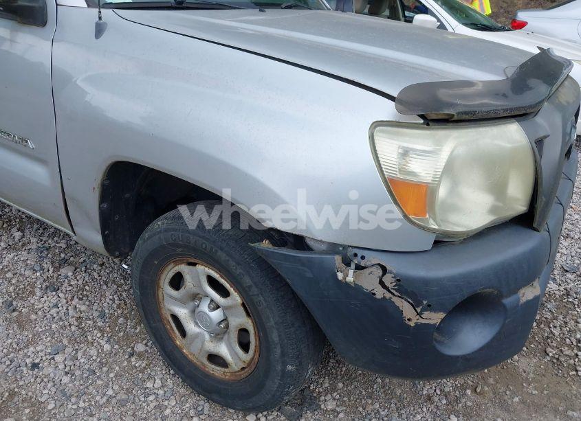 Photo 6 of 2008 Toyota Tacoma (VIN 5TENX22N98Z558558)
