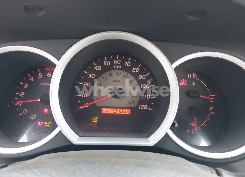 Photo 7 of 2008 Toyota Tacoma (VIN 5TENX22N98Z558558)