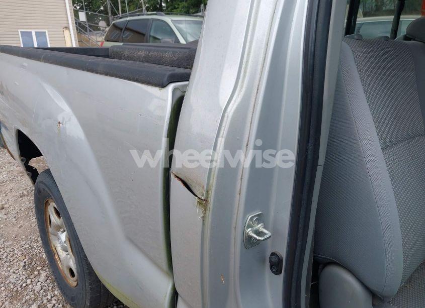 Photo 8 of 2008 Toyota Tacoma (VIN 5TENX22N98Z558558)