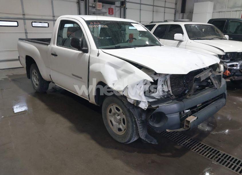 2009 Toyota Tacoma (VIN 5TENX22N99Z625564) main photo