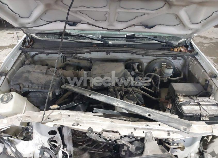 Photo 10 of 2009 Toyota Tacoma (VIN 5TENX22N99Z625564)