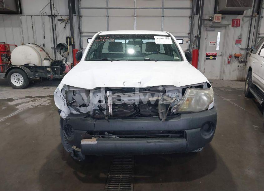 Photo 12 of 2009 Toyota Tacoma (VIN 5TENX22N99Z625564)