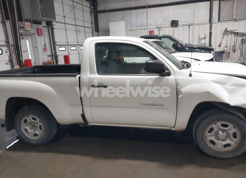 Photo 13 of 2009 Toyota Tacoma (VIN 5TENX22N99Z625564)