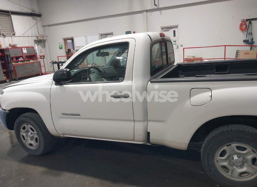Photo 14 of 2009 Toyota Tacoma (VIN 5TENX22N99Z625564)