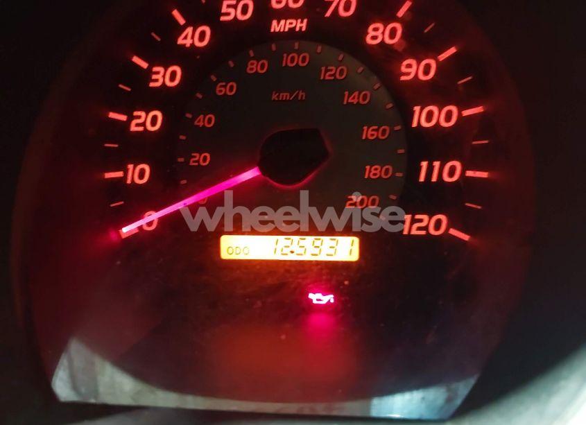 Photo 15 of 2009 Toyota Tacoma (VIN 5TENX22N99Z625564)
