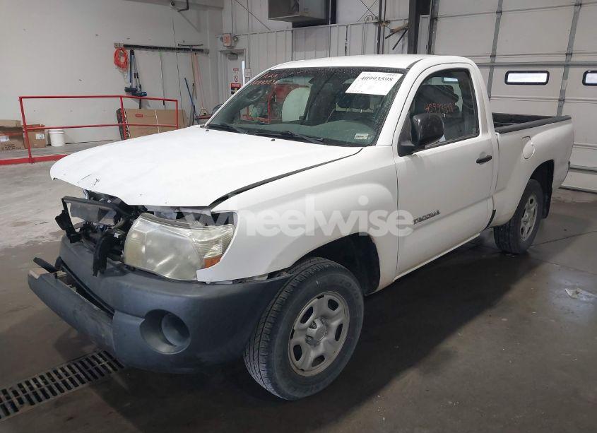 Photo 2 of 2009 Toyota Tacoma (VIN 5TENX22N99Z625564)