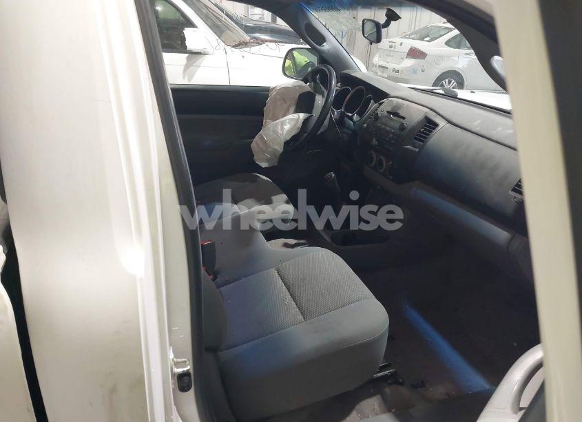 Photo 5 of 2009 Toyota Tacoma (VIN 5TENX22N99Z625564)