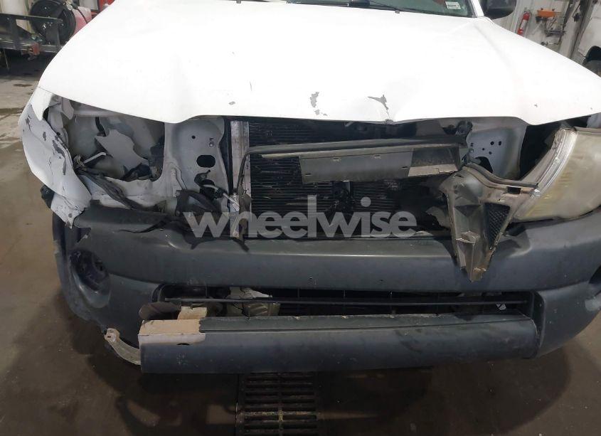Photo 6 of 2009 Toyota Tacoma (VIN 5TENX22N99Z625564)