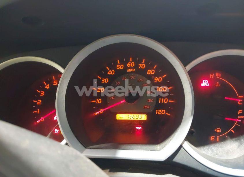 Photo 7 of 2009 Toyota Tacoma (VIN 5TENX22N99Z625564)
