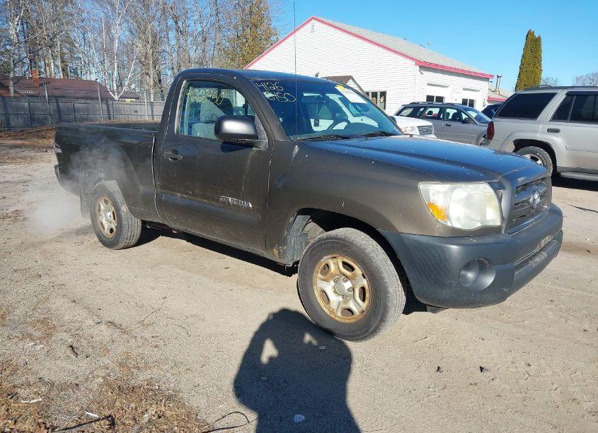 2009 Toyota Tacoma (VIN 5TENX22N99Z642929) main photo