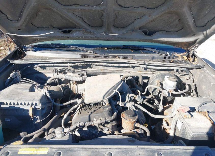 Photo 10 of 2009 Toyota Tacoma (VIN 5TENX22N99Z642929)