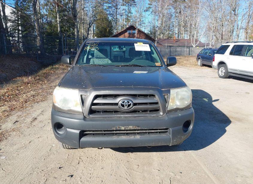 Photo 12 of 2009 Toyota Tacoma (VIN 5TENX22N99Z642929)