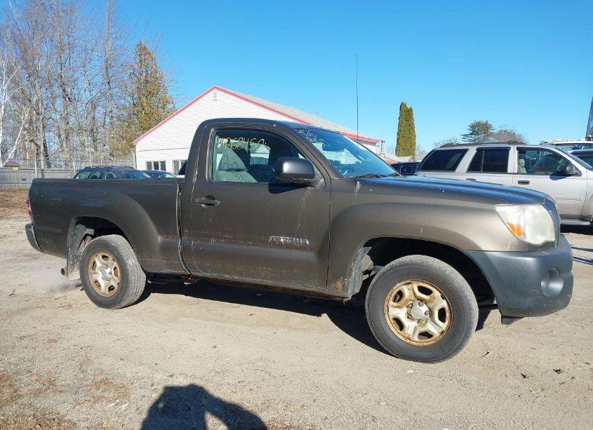 Photo 13 of 2009 Toyota Tacoma (VIN 5TENX22N99Z642929)