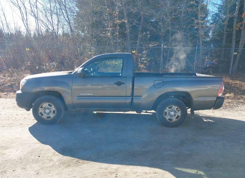 Photo 14 of 2009 Toyota Tacoma (VIN 5TENX22N99Z642929)