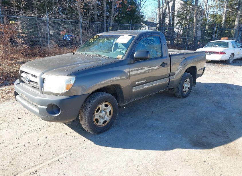 Photo 2 of 2009 Toyota Tacoma (VIN 5TENX22N99Z642929)