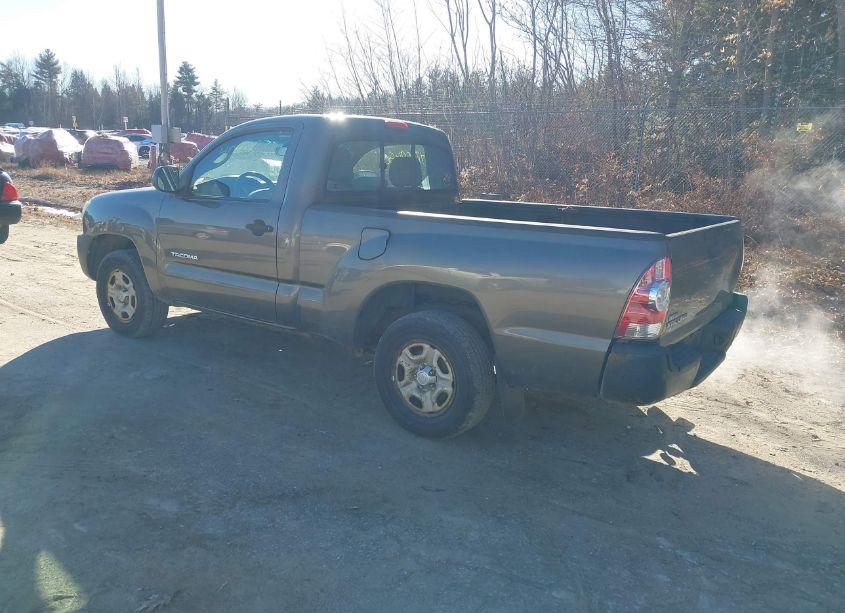 Photo 3 of 2009 Toyota Tacoma (VIN 5TENX22N99Z642929)