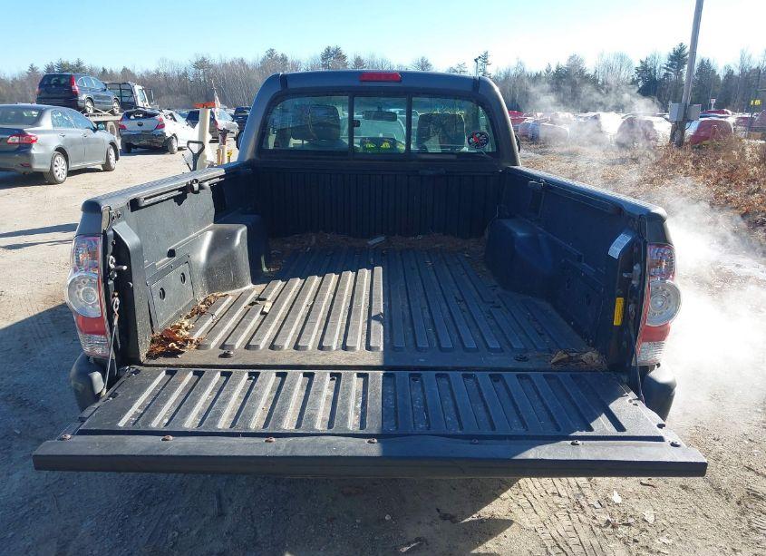Photo 8 of 2009 Toyota Tacoma (VIN 5TENX22N99Z642929)