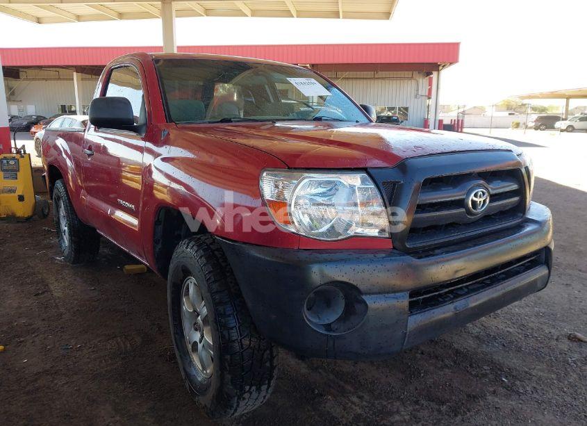 2006 Toyota Tacoma (VIN 5TENX22NX6Z196897) main photo