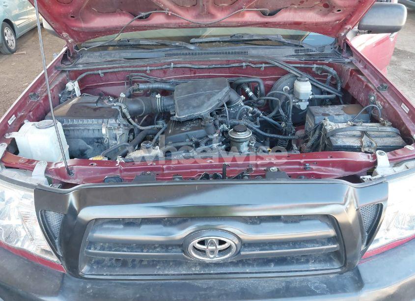 Photo 10 of 2006 Toyota Tacoma (VIN 5TENX22NX6Z196897)