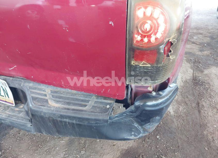 Photo 6 of 2006 Toyota Tacoma (VIN 5TENX22NX6Z196897)