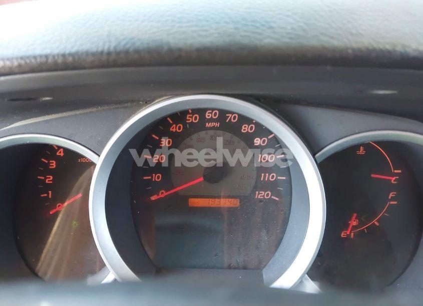 Photo 7 of 2006 Toyota Tacoma (VIN 5TENX22NX6Z196897)