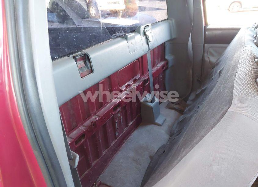 Photo 8 of 2006 Toyota Tacoma (VIN 5TENX22NX6Z196897)