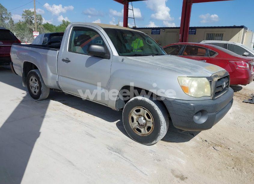 2006 Toyota Tacoma N/A (VIN 5TENX22NX6Z240526) main photo