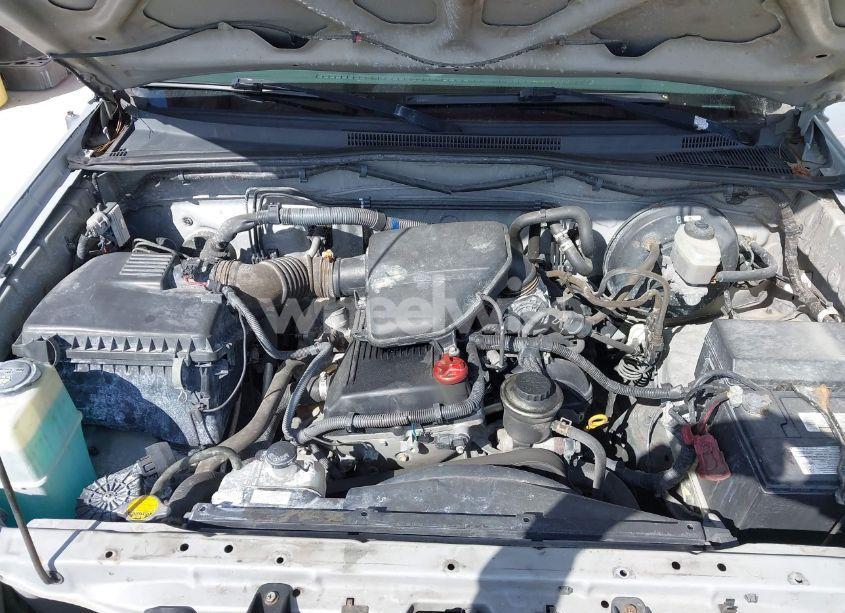 Photo 10 of 2006 Toyota Tacoma N/A (VIN 5TENX22NX6Z240526)