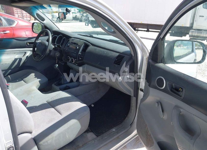 Photo 5 of 2006 Toyota Tacoma N/A (VIN 5TENX22NX6Z240526)