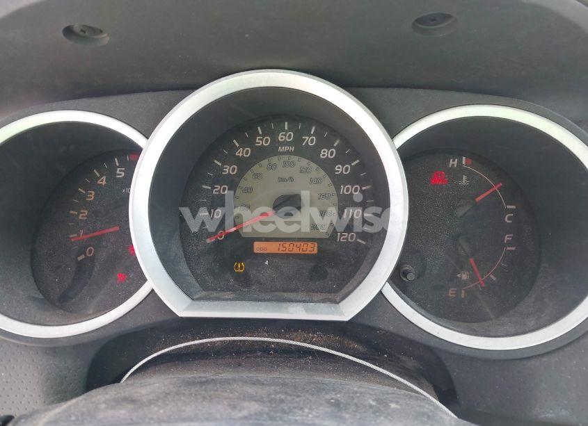 Photo 7 of 2006 Toyota Tacoma N/A (VIN 5TENX22NX6Z240526)