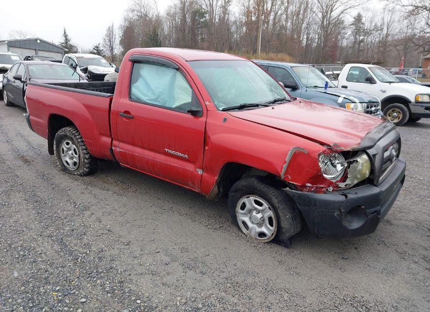 2009 Toyota Tacoma (VIN 5TENX22NX9Z618736) main photo