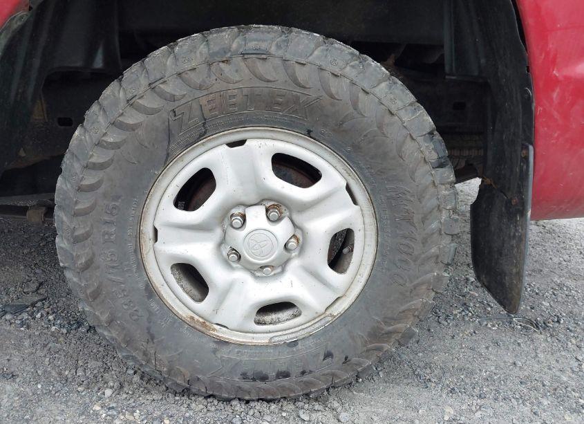 Photo 11 of 2009 Toyota Tacoma (VIN 5TENX22NX9Z618736)