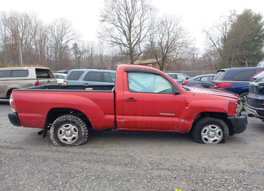 Photo 13 of 2009 Toyota Tacoma (VIN 5TENX22NX9Z618736)