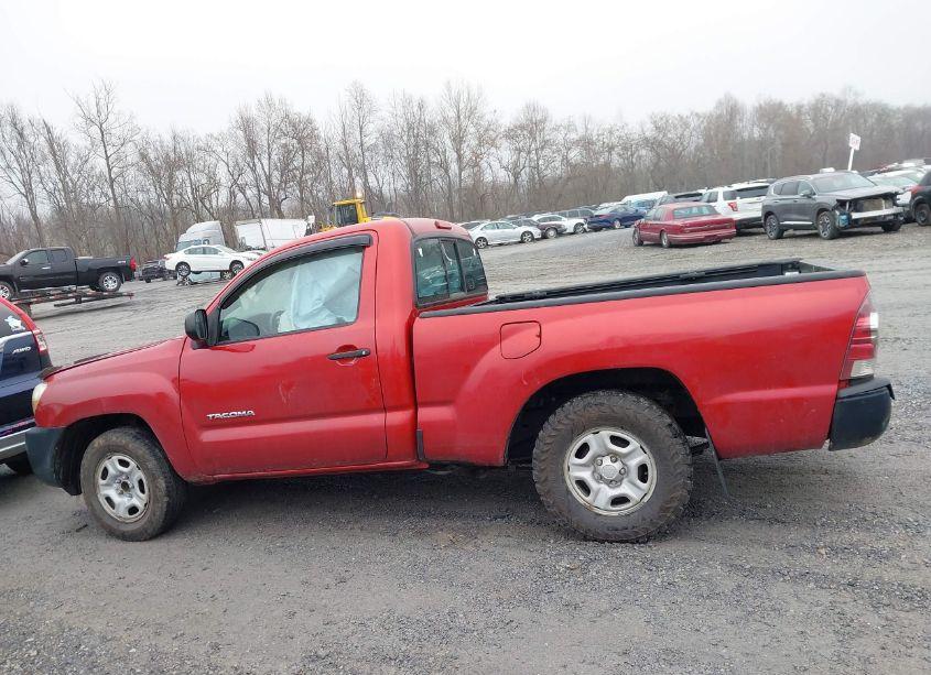 Photo 14 of 2009 Toyota Tacoma (VIN 5TENX22NX9Z618736)