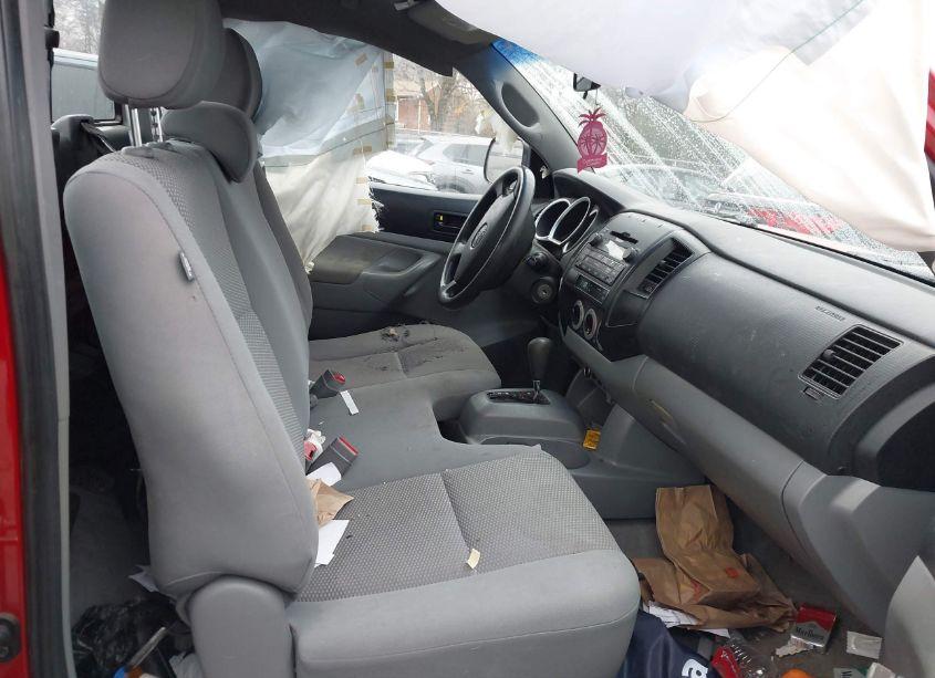 Photo 5 of 2009 Toyota Tacoma (VIN 5TENX22NX9Z618736)