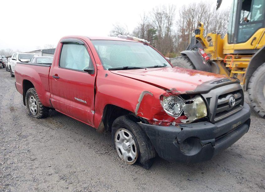 Photo 6 of 2009 Toyota Tacoma (VIN 5TENX22NX9Z618736)