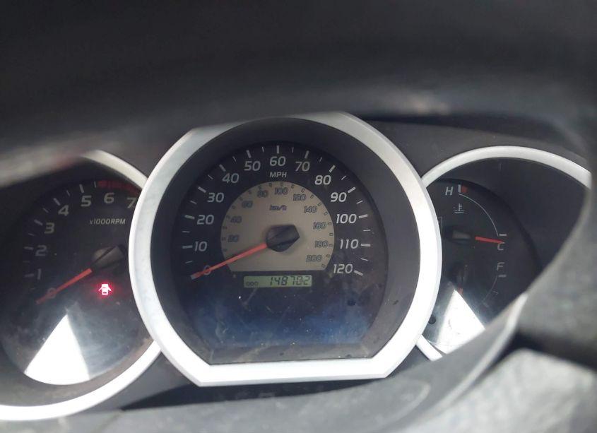Photo 7 of 2009 Toyota Tacoma (VIN 5TENX22NX9Z618736)
