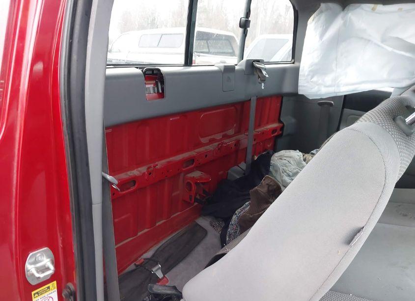 Photo 8 of 2009 Toyota Tacoma (VIN 5TENX22NX9Z618736)