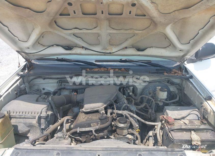Photo 10 of 2009 Toyota Tacoma (VIN 5TENX22NX9Z654250)
