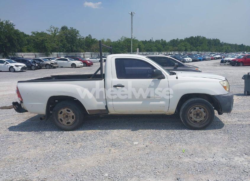 Photo 13 of 2009 Toyota Tacoma (VIN 5TENX22NX9Z654250)